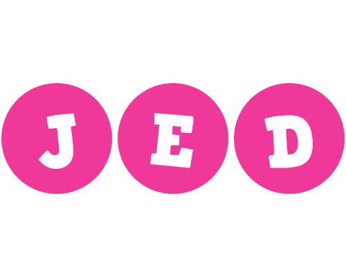 Jed poker logo