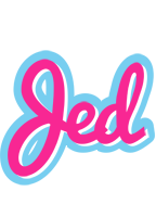 Jed popstar logo