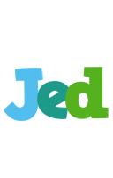 Jed rainbows logo