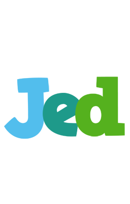 Jed rainbows logo