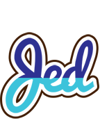 Jed raining logo