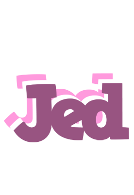 Jed relaxing logo