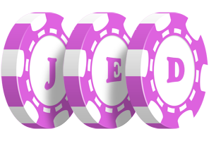 Jed river logo