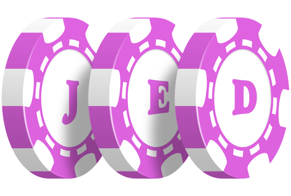 Jed river logo