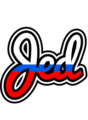 Jed russia logo