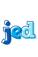 Jed sailor logo