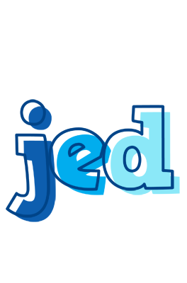 Jed sailor logo