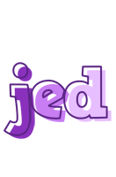 Jed sensual logo