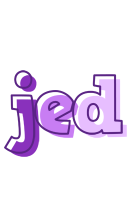 Jed sensual logo