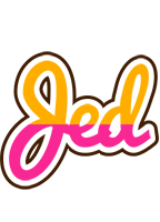 Jed smoothie logo