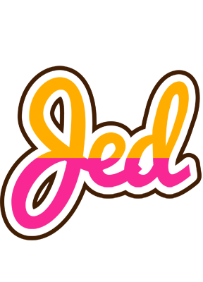 Jed smoothie logo
