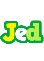 Jed soccer logo