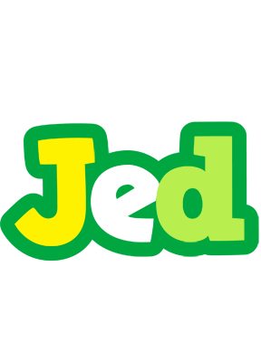 Jed soccer logo