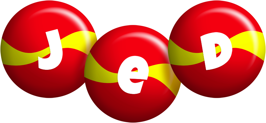 Jed spain logo