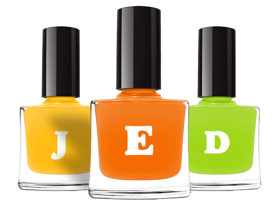 Jed studio logo