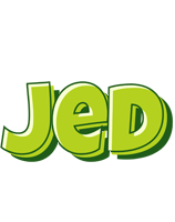 Jed summer logo