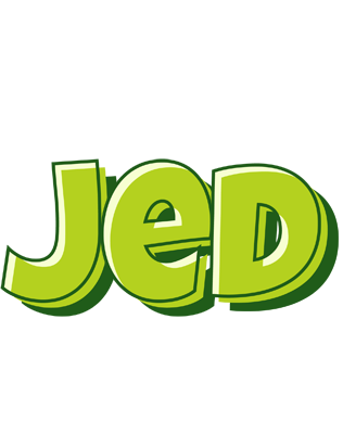Jed summer logo