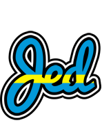 Jed sweden logo