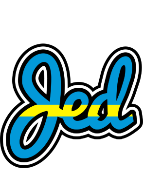 Jed sweden logo