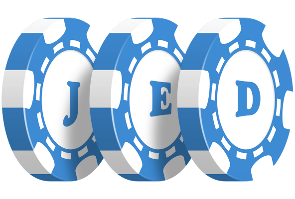 Jed vegas logo