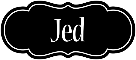 Jed welcome logo