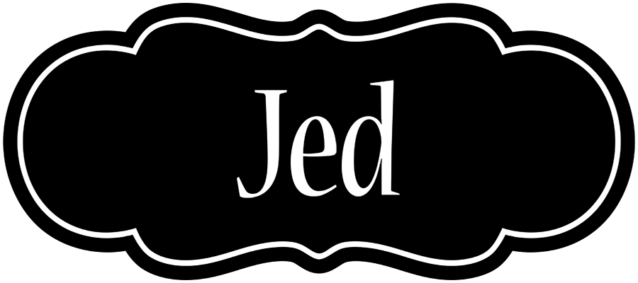 Jed welcome logo