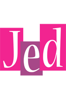 Jed whine logo