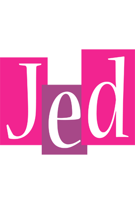Jed whine logo
