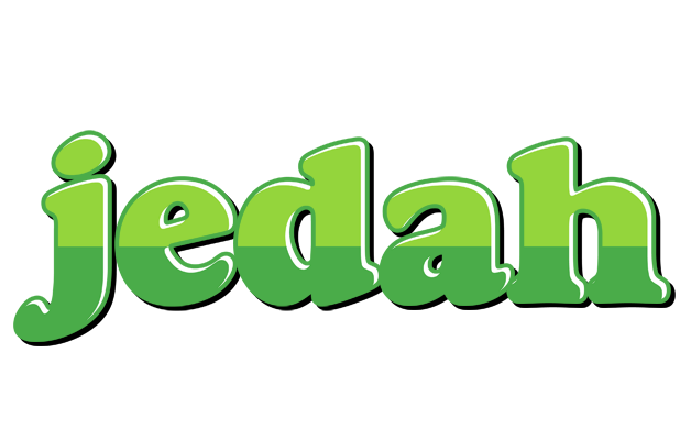 Jedah apple logo