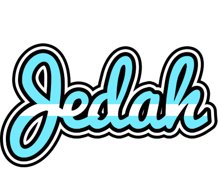 Jedah argentine logo