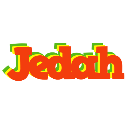 Jedah bbq logo