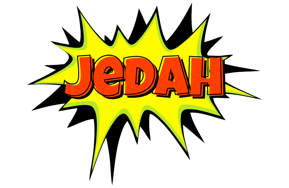 Jedah bigfoot logo