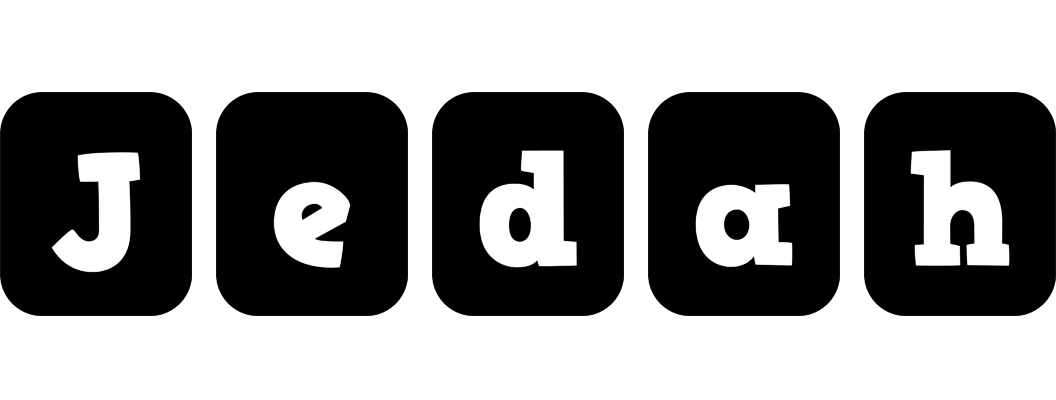 Jedah box logo