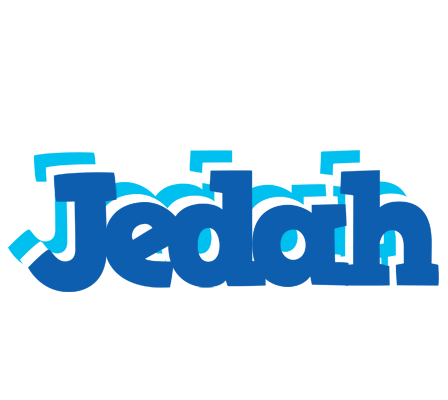 Jedah business logo