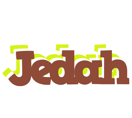 Jedah caffeebar logo