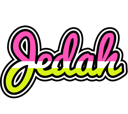 Jedah candies logo