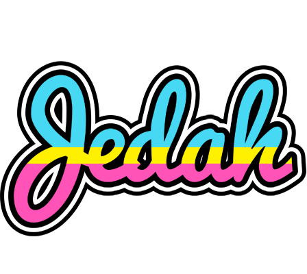 Jedah circus logo