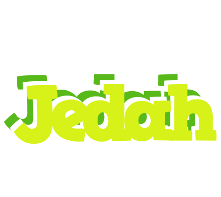 Jedah citrus logo