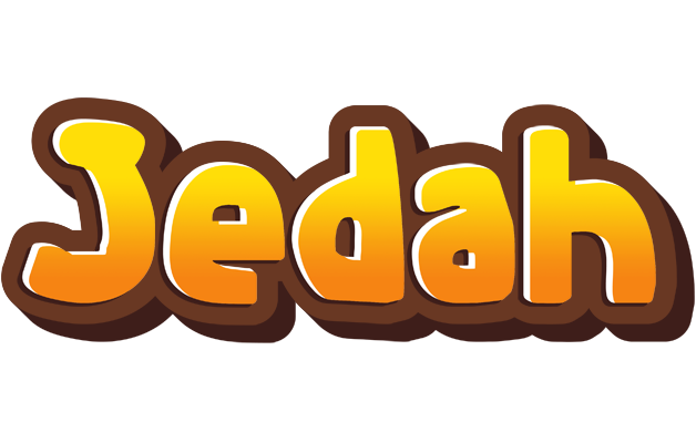 Jedah cookies logo