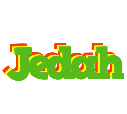 Jedah crocodile logo