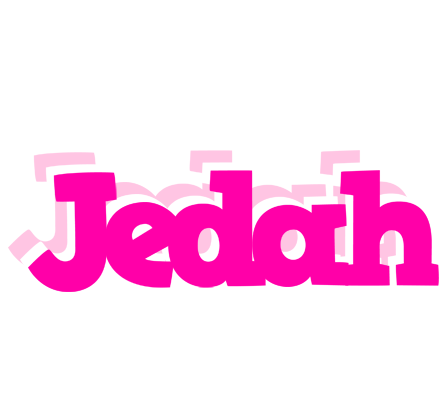 Jedah dancing logo