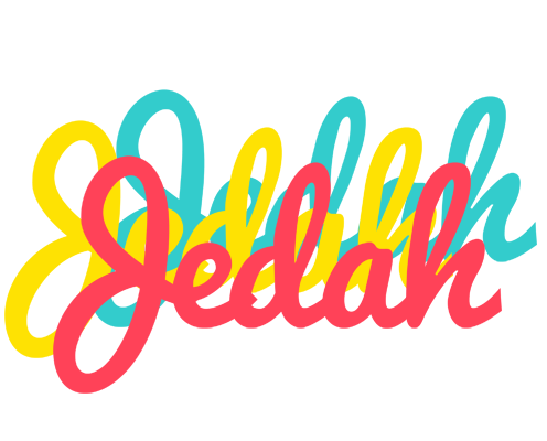 Jedah disco logo