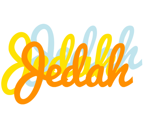 Jedah energy logo
