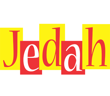 Jedah errors logo