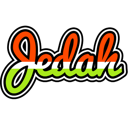 Jedah exotic logo