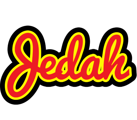 Jedah fireman logo