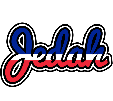 Jedah france logo