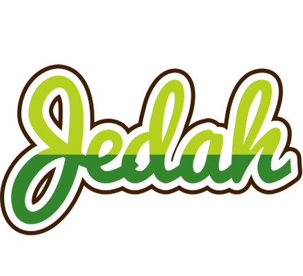 Jedah golfing logo