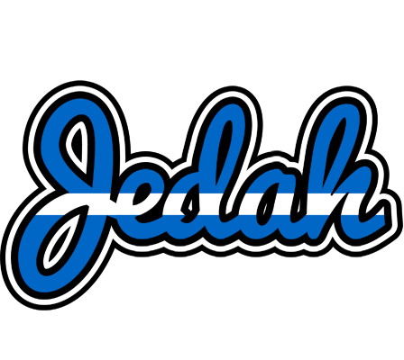 Jedah greece logo