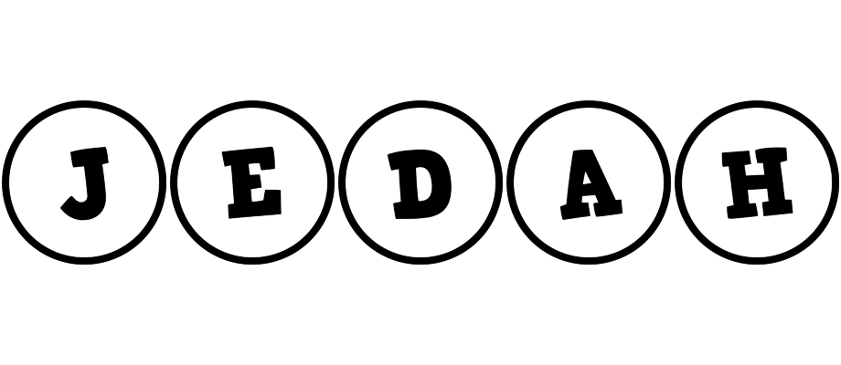 Jedah handy logo